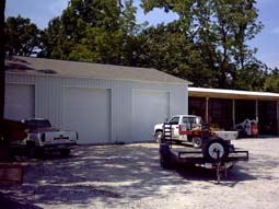 Our maintenance shop.